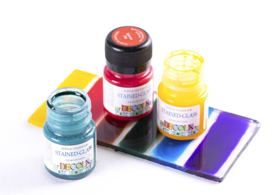 Decola Glass Paint (Nga)